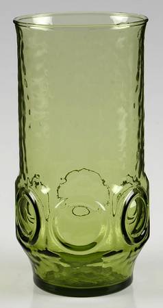 Heritage Hill Green (Avocado) 20 Oz Flat Tumbler