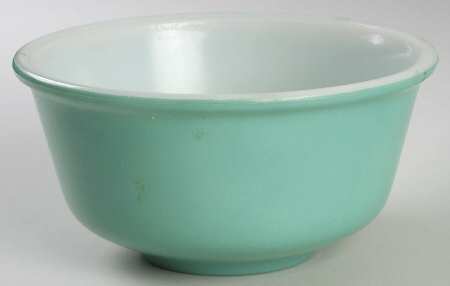 Fired On (Colors) 6" Mixing Bowl
