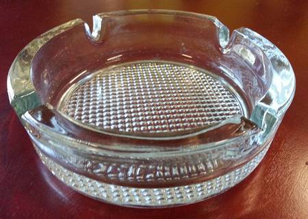 Diamond Ashtray