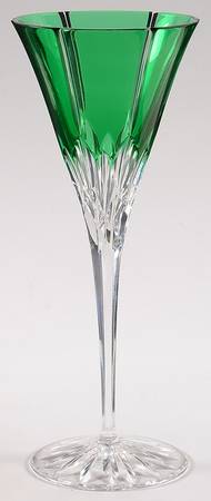 Castille Albinka Emerald Green Wine