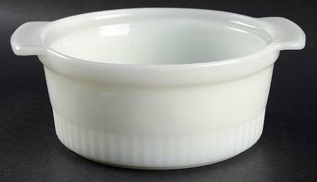 Hospitality Ovenware 1 Quart Round Casserole No Lid