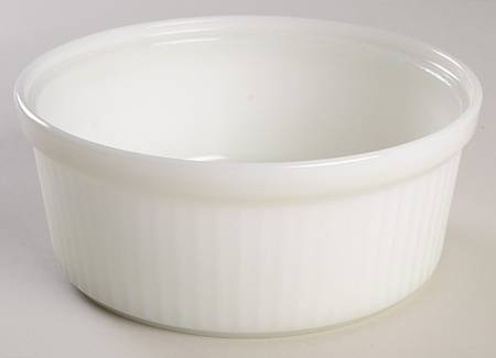 Hospitality Ovenware 1.5 Quart Round Casserole No Lid