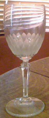 AMS6 Wine Glass
