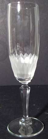 AMS6 Fluted Champagne