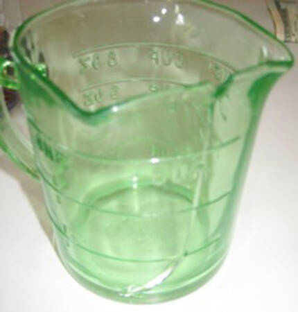 Kellogg's Green by Hazel-Atlas
