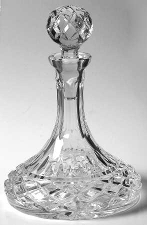 Venice Cruet & Stopper