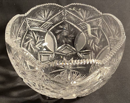 Williamsburg 8" Round Bowl