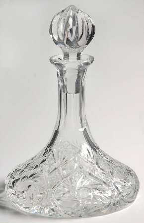 Williamsburg Cruet & Stopper