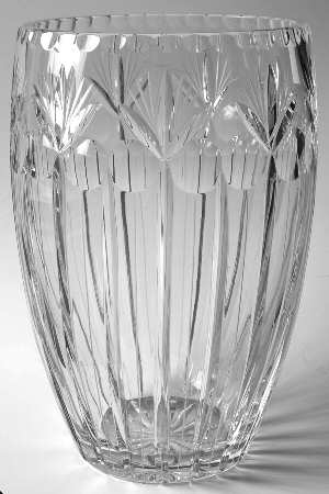 Palace 11" Flower Vase