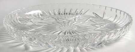 Giftware 11" Large Cake Plate