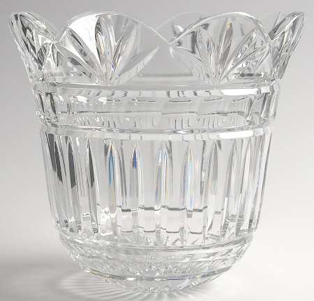 Giftware 8" Flower Vase