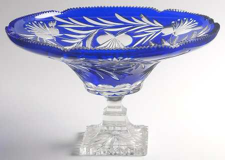 Giftware Round Compote (Height X Width)