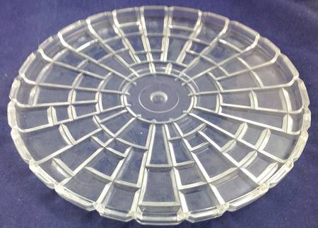 Giftware 11" Sandwich Plate
