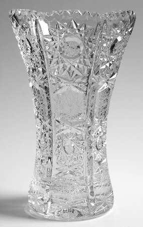 Giftware 8" Flared Vase