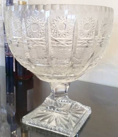 Giftware 11" Footed Centerpiece