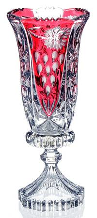Asti 9" Flower Vase