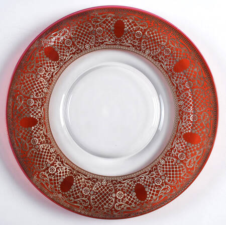 AIZ11 Dinner Plate