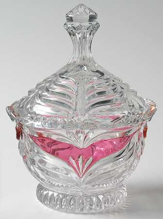 ANN8 Candy Dish & Lid