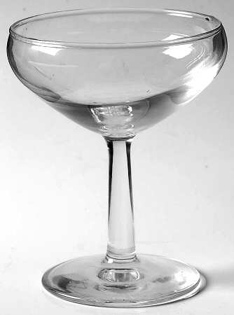 La Reine Champagne/Tall Sherbet
