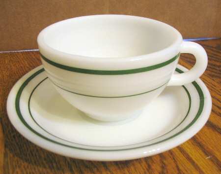 Saratoga Cup & Saucer Set