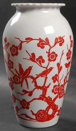 W53 9" Flower Vase