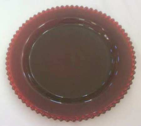 Beaded Ruby by Ambiance Crystal