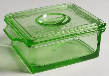 2015 Square Refrigerator Box & Lid