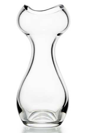 Anemone 12" Flower Vase