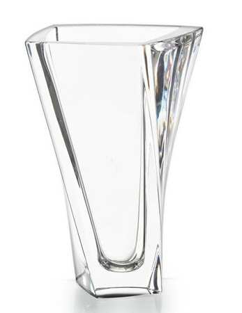 Bond 8" Flower Vase