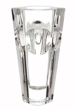 Cyclops 10" Flower Vase