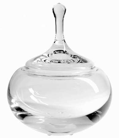 Drop Round Box & Lid