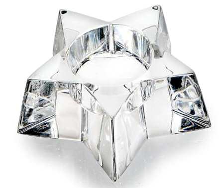 Estrela Tealight Votive