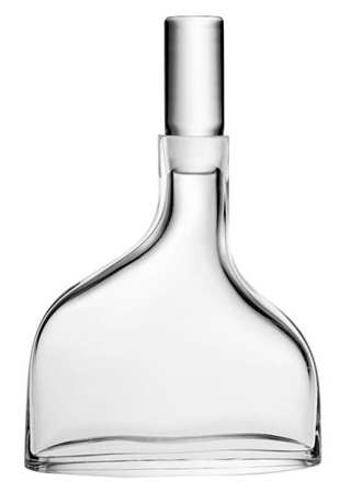 Genie Whiskey Decanter & Stopper