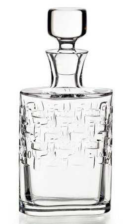Jewels Whiskey Decanter & Stopper