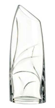 Lace 13" Flower Vase