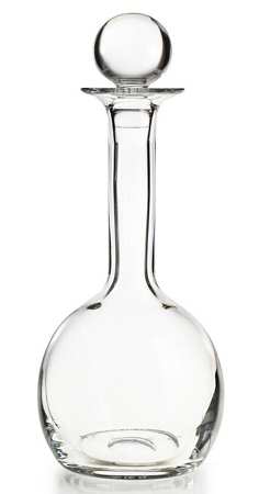 Light Wine Decanter & Stopper