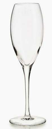 Light Fluted Champagne