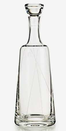 Lotto Wine Decanter & Stopper