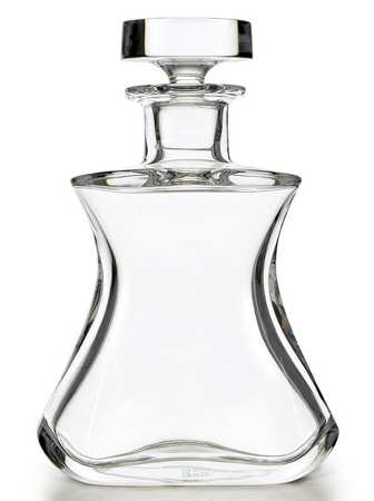 Maxime Whiskey Decanter & Stopper