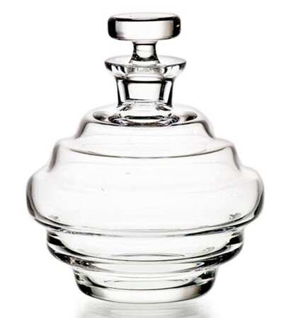 Maya Whiskey Decanter & Stopper