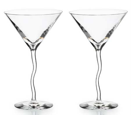 Mitos Martini Glass