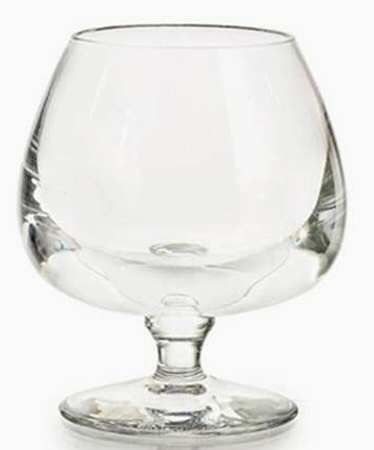 Oxford Brandy Glass