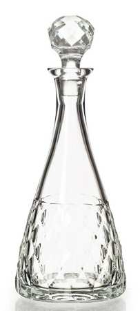 Palazzo Wine Decanter & Stopper