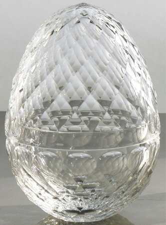 Palazzo Standing Egg Box & Lid