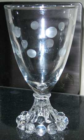 AHC77 Water Goblet