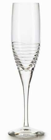 Pleated Fluted Champagne