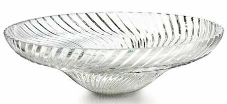 Pleats 12" Round Bowl