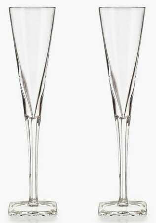 Roma Fluted Champagne