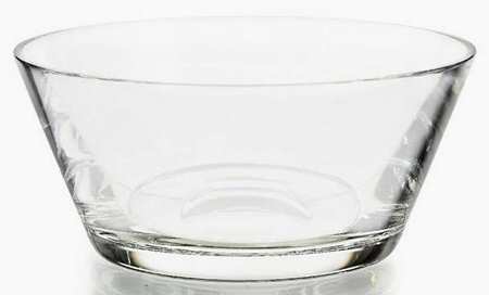 Squaddra 9" Salad Bowl
