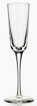 Squaddra Fluted Champagne